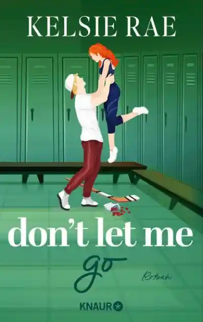 Cover: Don't let me go