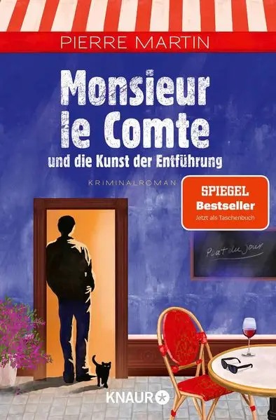Cover: Monsieur le Comte und die Kunst der Entführung