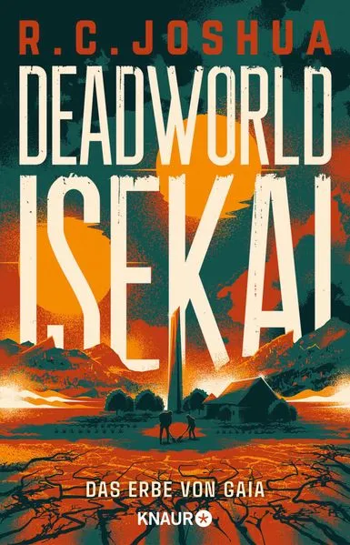 Cover: Deadworld Isekai 2 - Das Erbe von Gaia