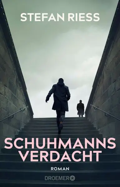 Cover: Schuhmanns Verdacht