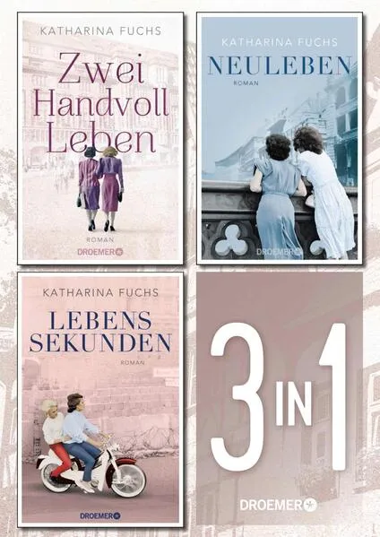 Zwei Handvoll Leben & Neuleben & Lebenssekunden