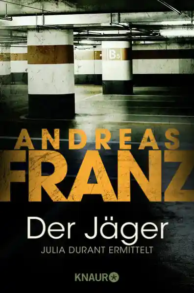 Cover: Der Jäger