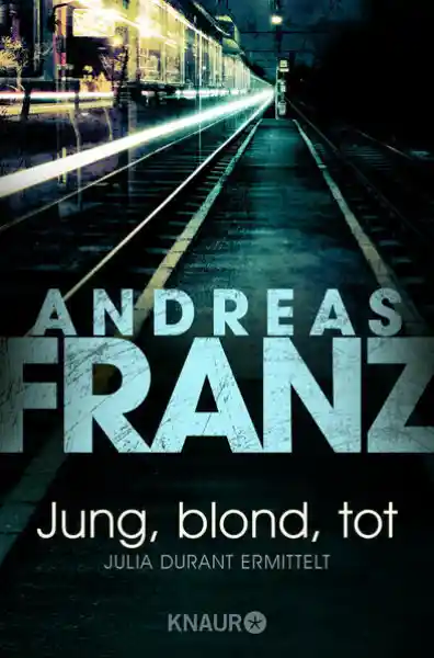 Cover: Jung, blond, tot