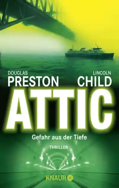 Cover: Attic