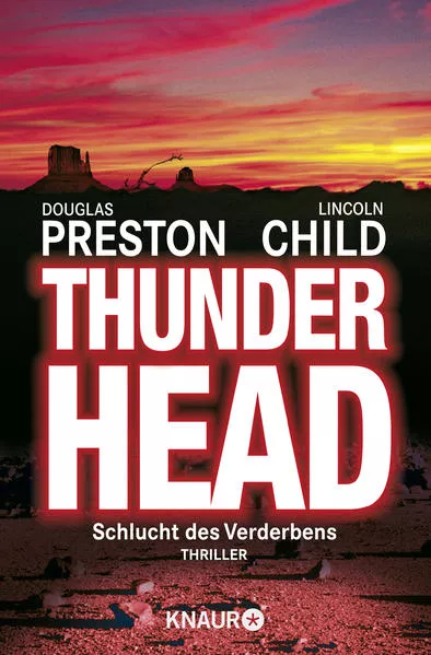 Cover: Thunderhead