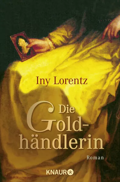 Cover: Die Goldhändlerin