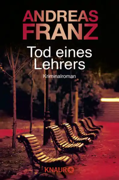 Cover: Tod eines Lehrers
