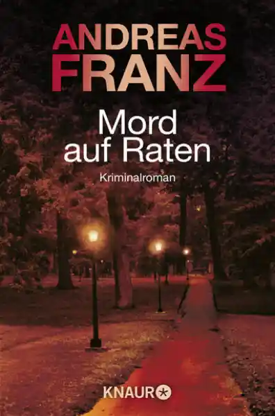 Cover: Mord auf Raten