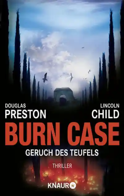 Cover: Burn Case