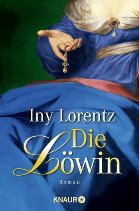 Cover: Die Löwin