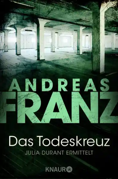 Cover: Das Todeskreuz