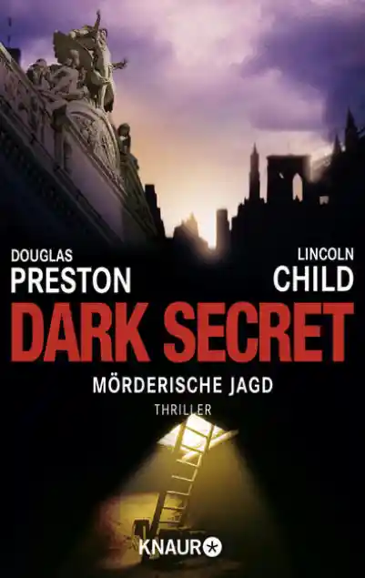 Cover: Dark Secret