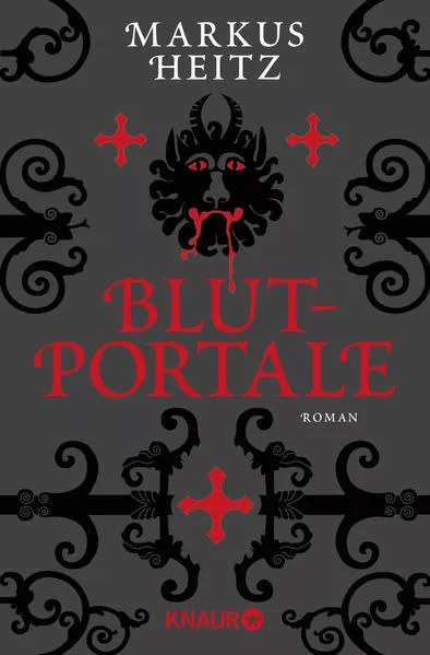 Cover: Blutportale