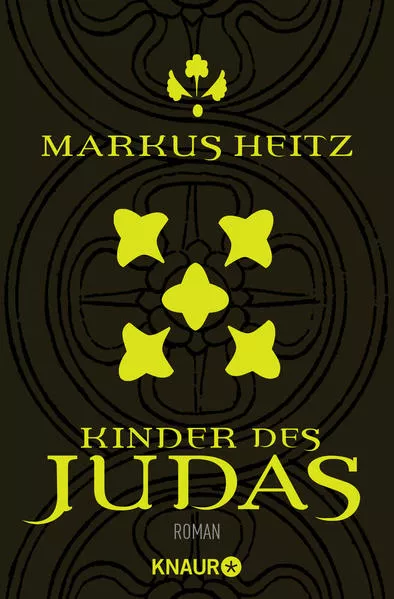 Cover: Kinder des Judas