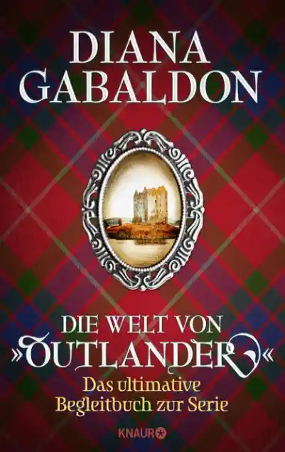 Cover: Die Welt von "Outlander"
