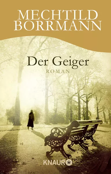 Cover: Der Geiger