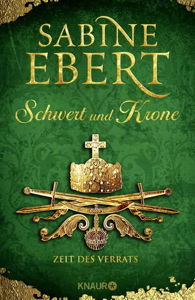 Cover: Schwert und Krone - Zeit des Verrats