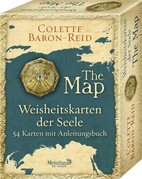 Weisheitskarten der Seele - The Map</a>
