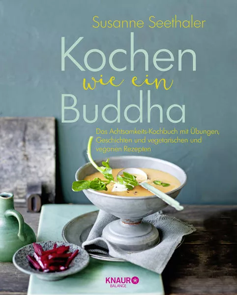 Cover: Kochen wie ein Buddha