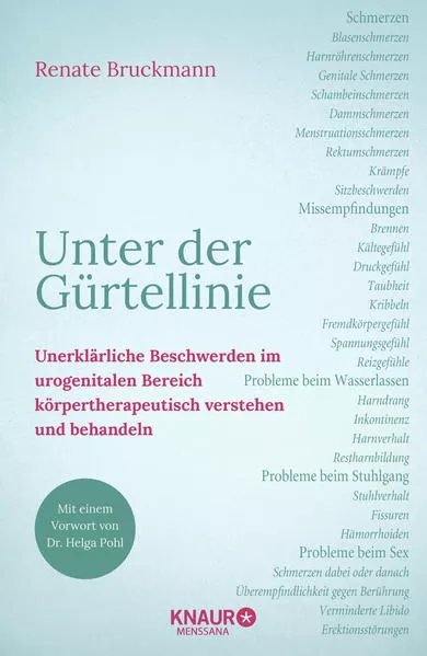 Cover: Unter der Gürtellinie