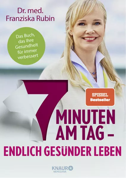Cover: 7 Minuten am Tag