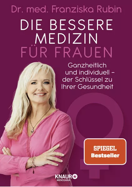 Cover: Die bessere Medizin für Frauen