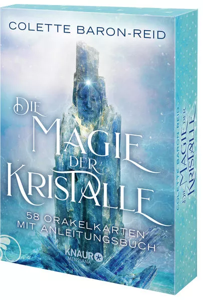 Cover: Die Magie der Kristalle