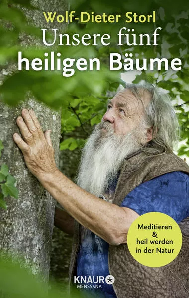 Cover: Unsere fünf heiligen Bäume
