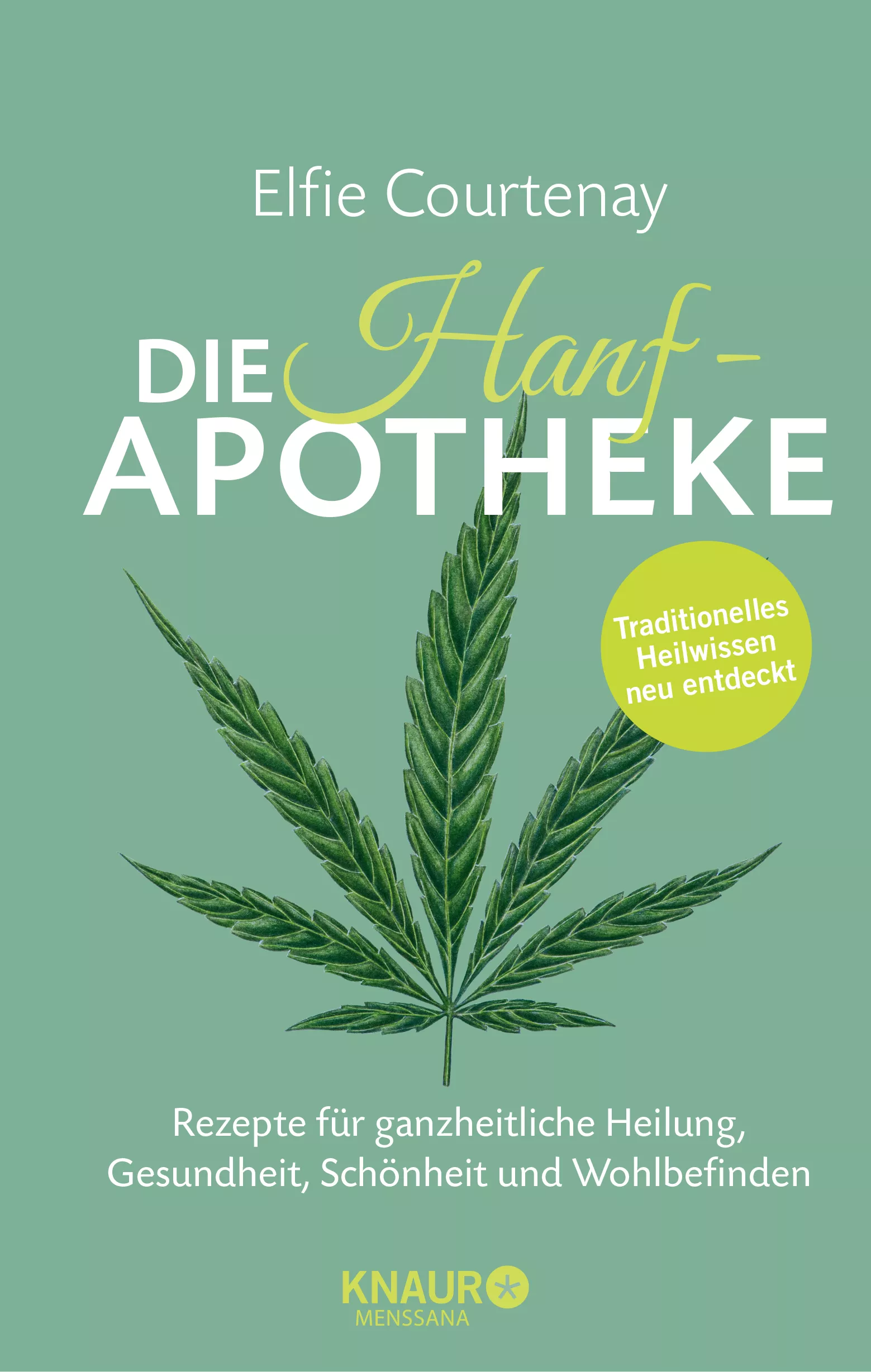Cover: Die Hanf-Apotheke