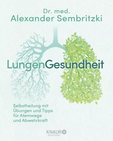 Cover: LungenGesundheit