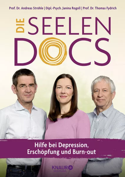 Cover: Die Seelen-Docs