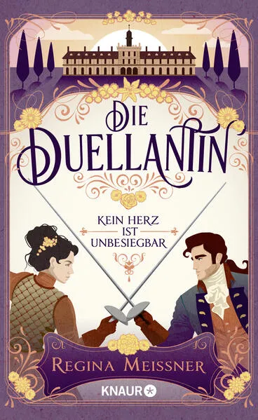 Cover: Die Duellantin