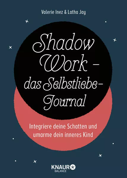 Cover: Shadow Work - das Selbstliebe-Journal