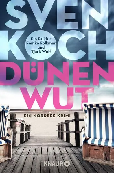 Cover: Dünenwut