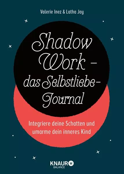 Cover: Shadow Work - das Selbstliebe-Journal