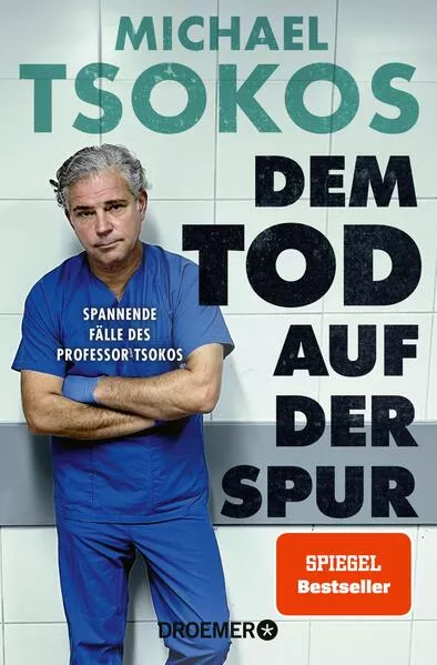 Cover: Dem Tod auf der Spur