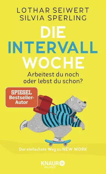 Cover: Die Intervall-Woche