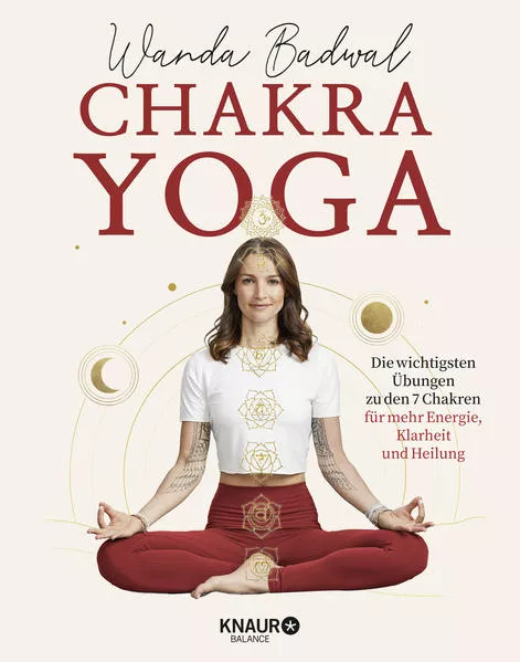 Cover: Chakra-Yoga