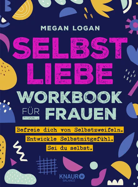 Cover: Selbstliebe Workbook für Frauen