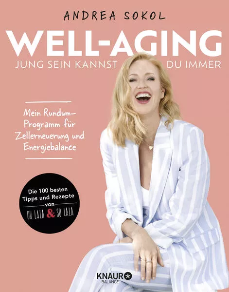 Cover: Well-Aging - jung sein kannst du immer