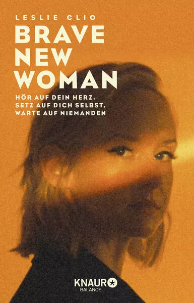 Cover: Brave New Woman
