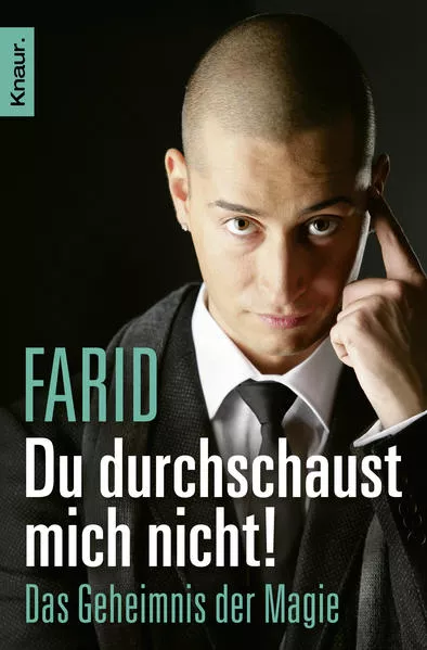 Cover: Du durchschaust mich nicht!