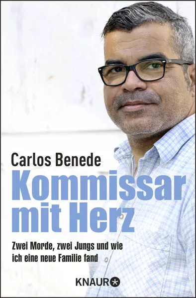 Cover: Kommissar mit Herz