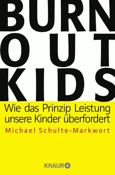Cover: Burnout-Kids