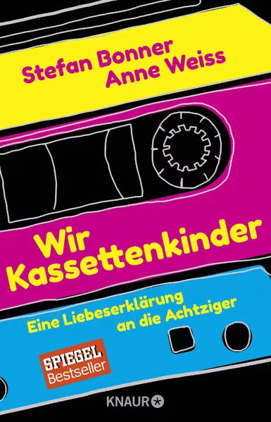 Cover: Wir Kassettenkinder