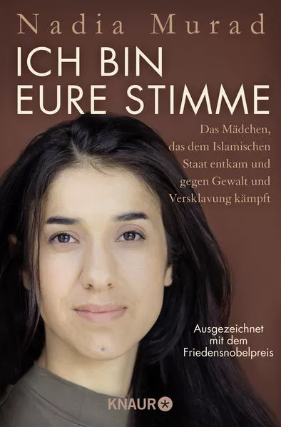 Cover: Ich bin eure Stimme