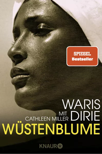 Cover: Wüstenblume