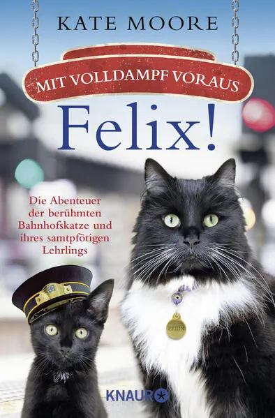 Mit Volldampf voraus, Felix!</a>