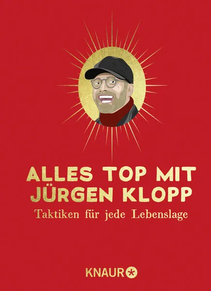 Cover: Alles top mit Jürgen Klopp