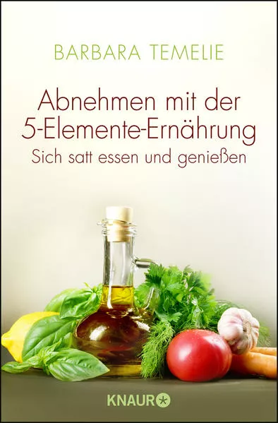 Cover: Abnehmen mit der 5-Elemente-Ernährung